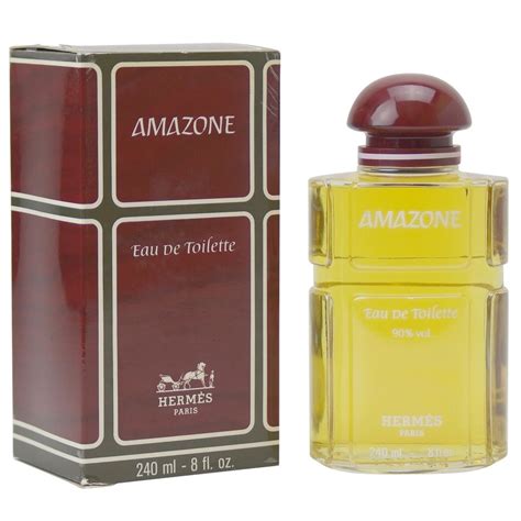 hermes amazone eau de toilette|hermes unisex fragrances.